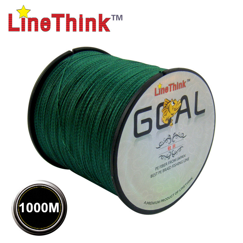 Fishing Equipment Brands - 1000M Mục Tiêu LineThink Thương Hiệu