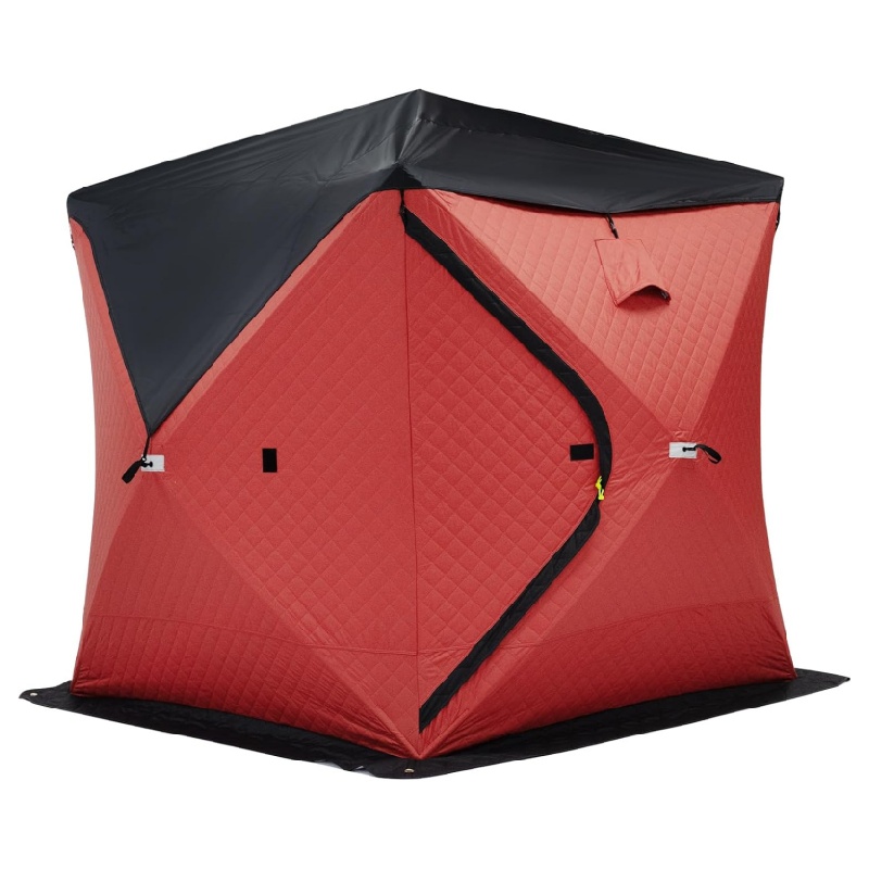 Fishing Equipment You Need - Windproof Warm Function Upgrades Fishing Gear
