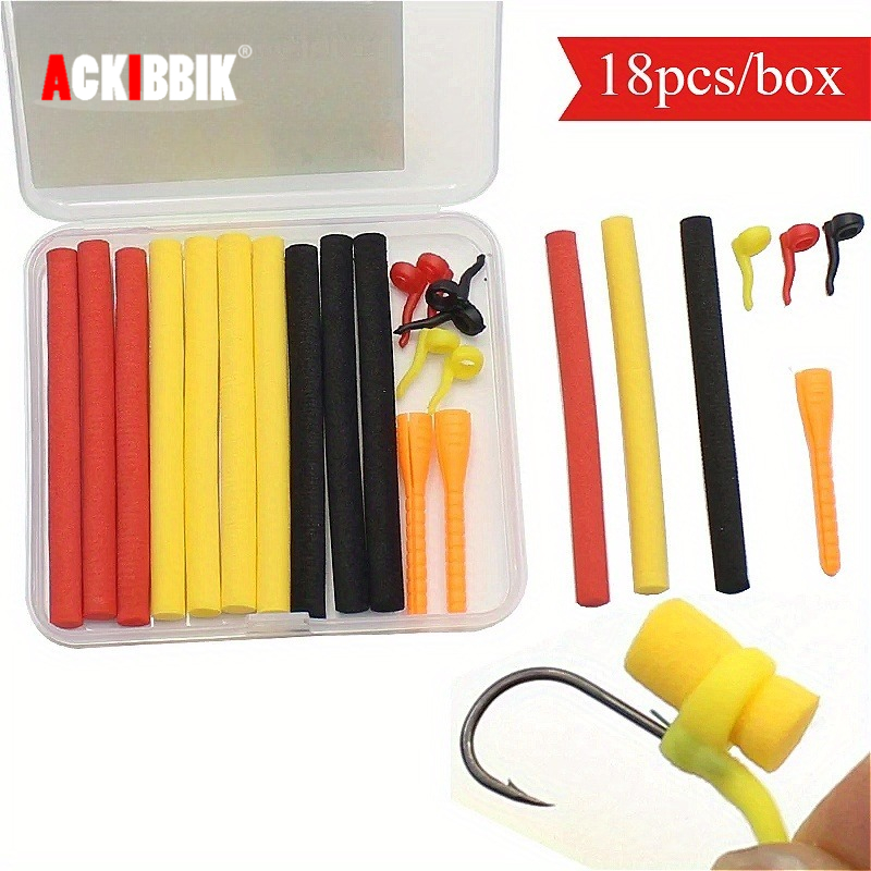 Fishing Quest - 18pcs/box Carp Fishing Accessories Carp Fishing