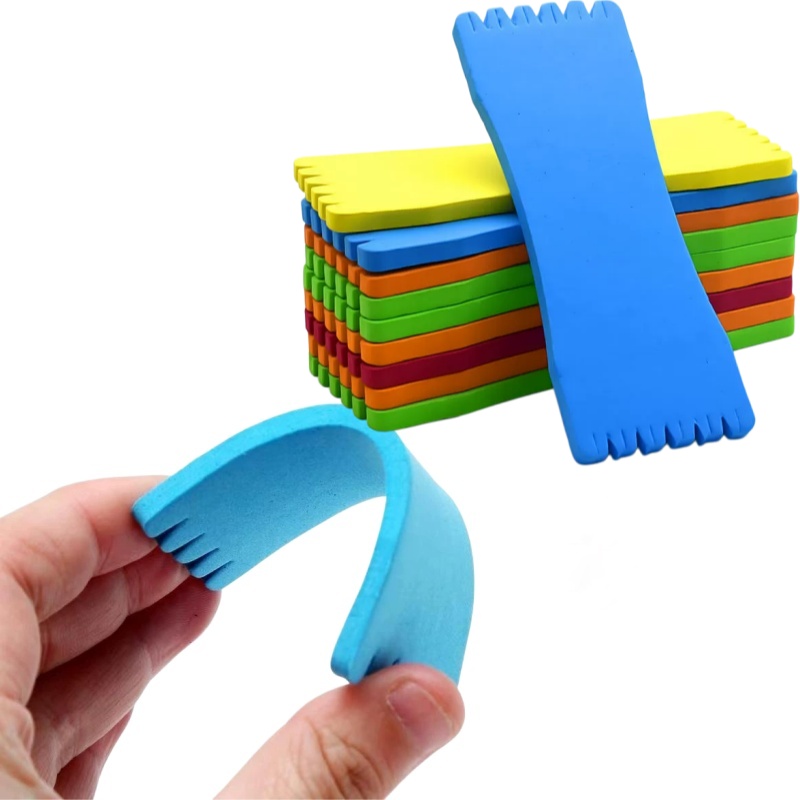 Fishing Equipment Basics - 10/20pc EVA Foam Winding Board Fishing