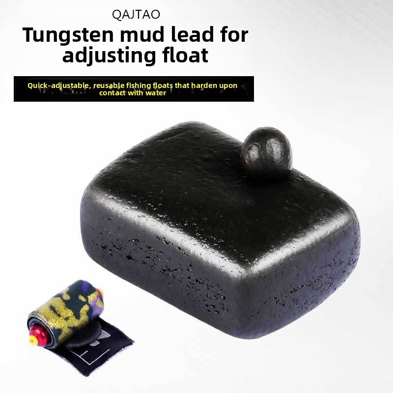 Fishing Quest - 12g/25g Carp Fishing Material Tungsten Putty