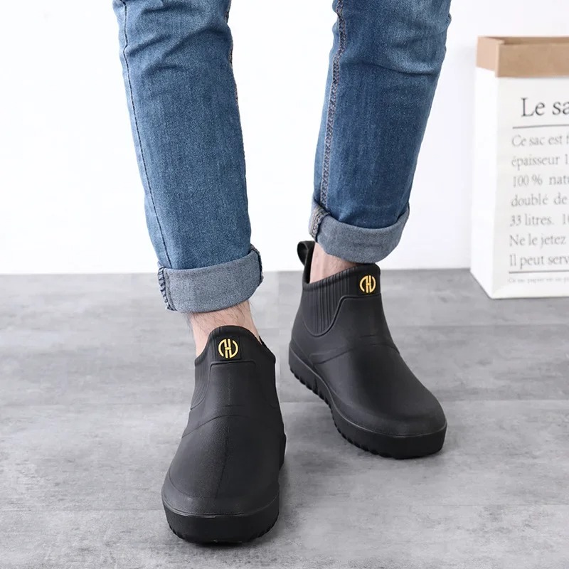 Fishing Equipment Basics - Winter rain shoes fishing equipment Botas