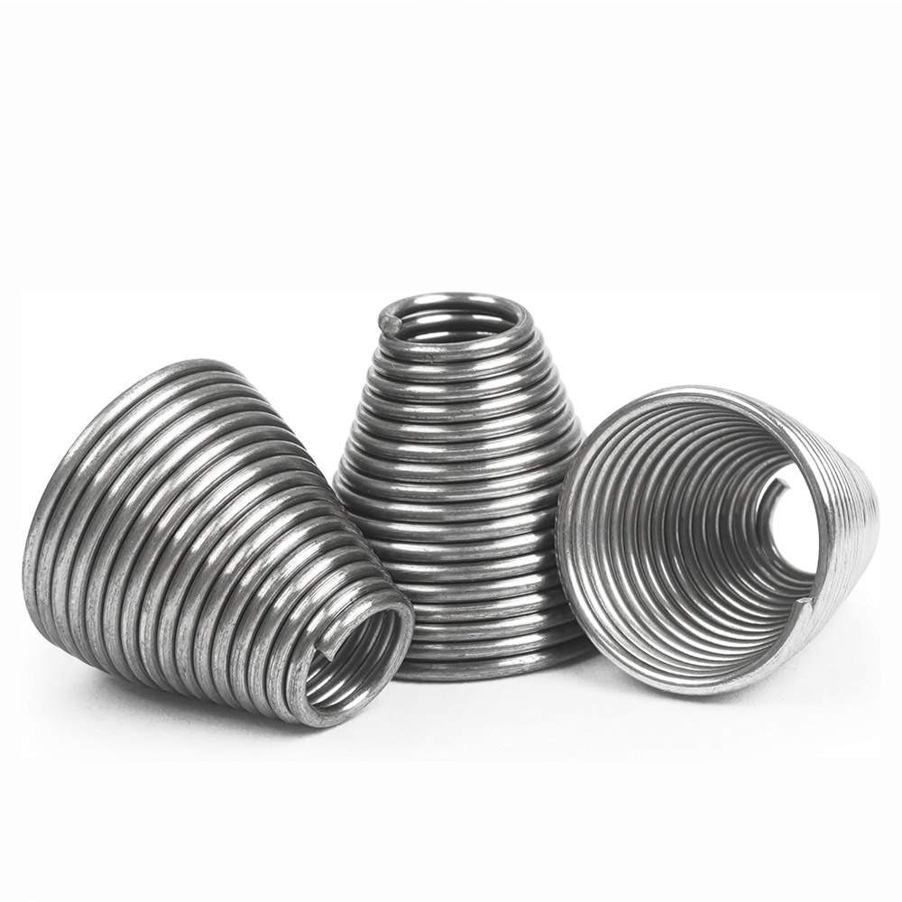 Fishing Quest - 20Pcs Ballyhoo Bait Rigging Springs Stainless