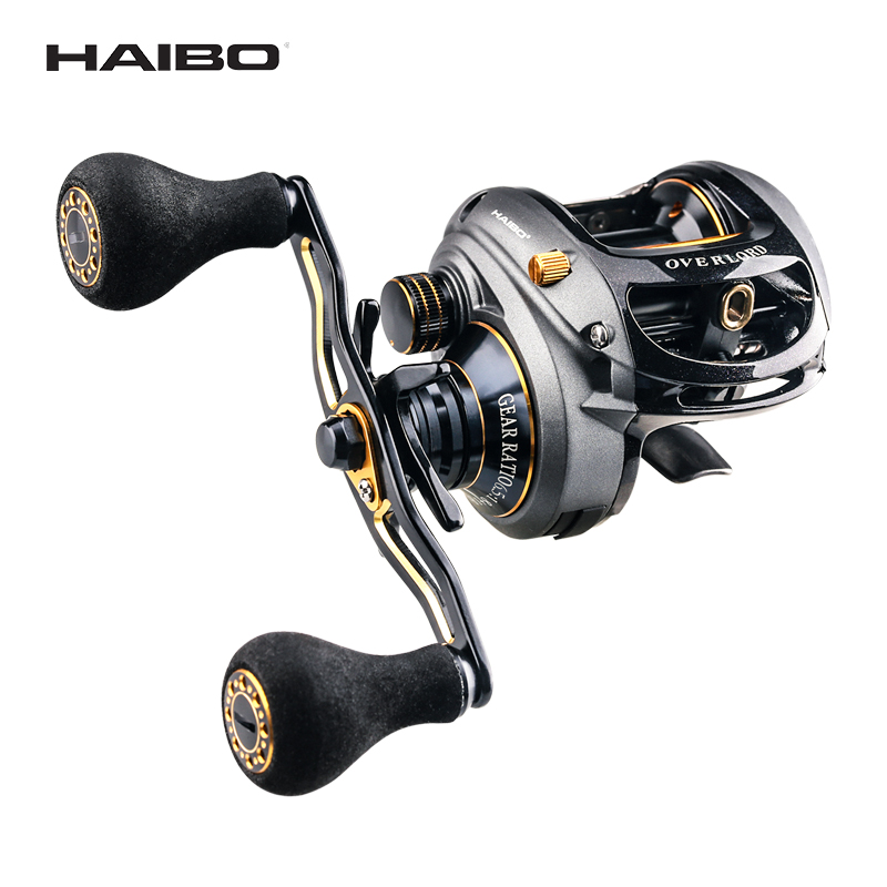 Fishing Equipment Brands - Haibo 2020 Quá Tải Câu 8B