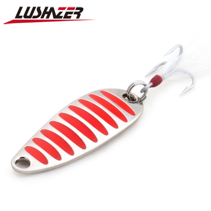 Fishing Equipment Brands - LUSHAZER Thương Hiệu Mồi Dụ Cá