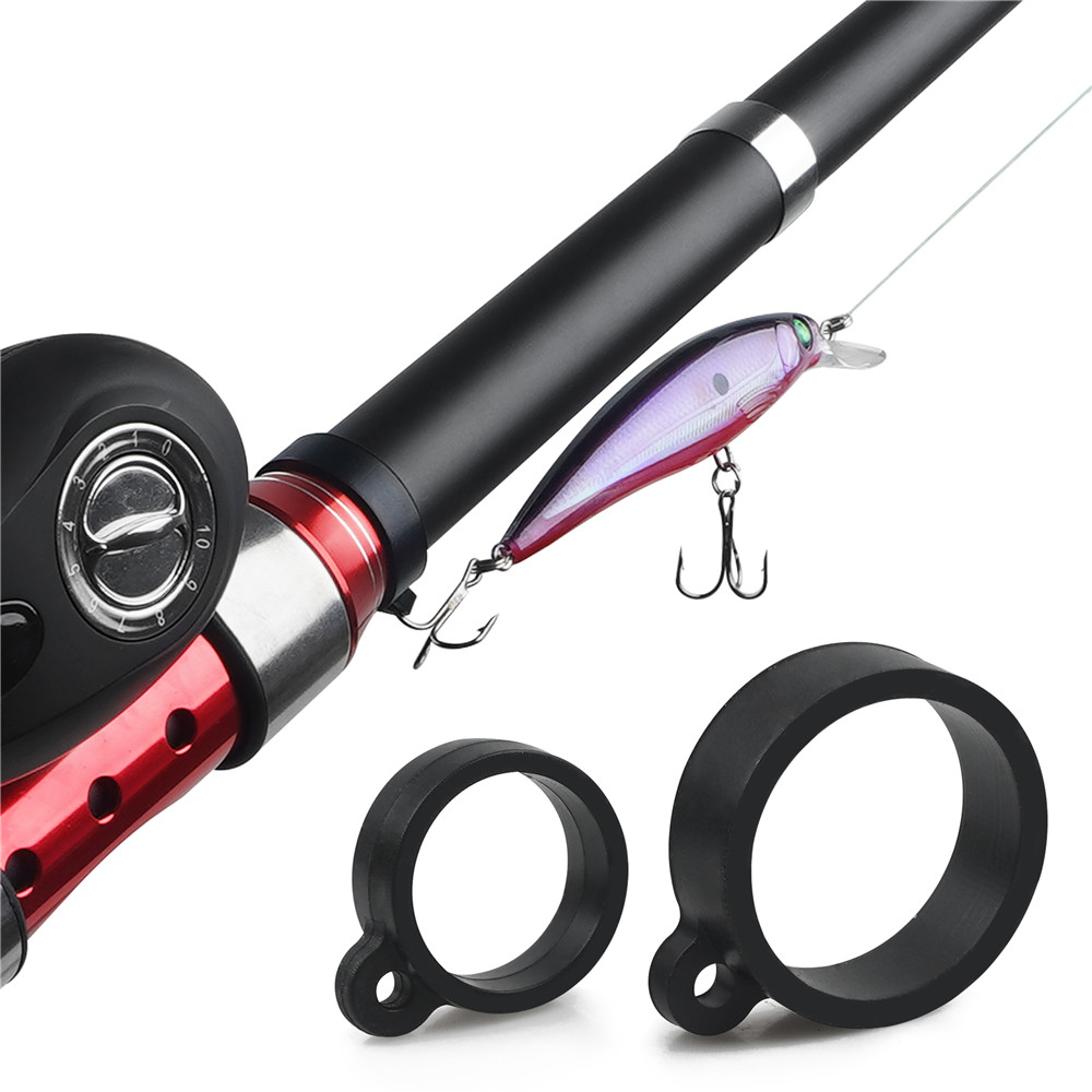 Fishing Equipment Basics - 10PCS Fishing Hook Keeper for Fishing