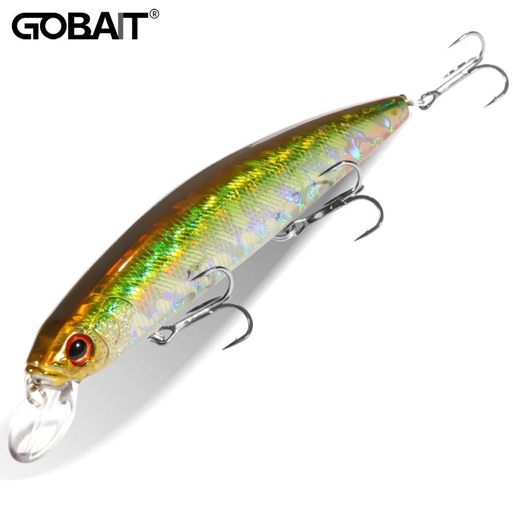 Fishing Quest - GOBAIT Nổi Minnow 14Cm 24G Nước