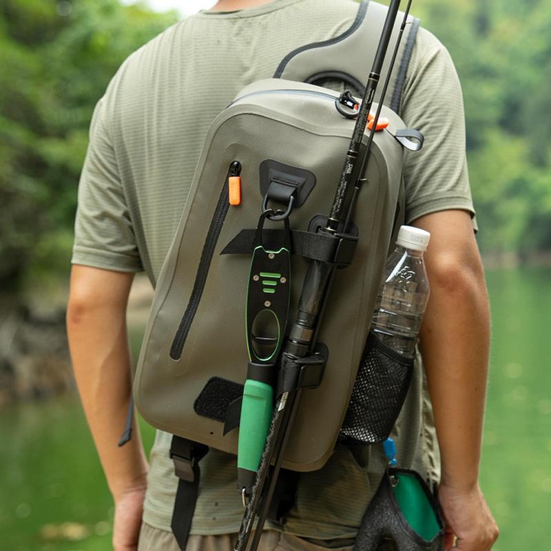 9.5L Fishing Sling Bag Fishing - đánh giá và giá Fishing Equipment Box