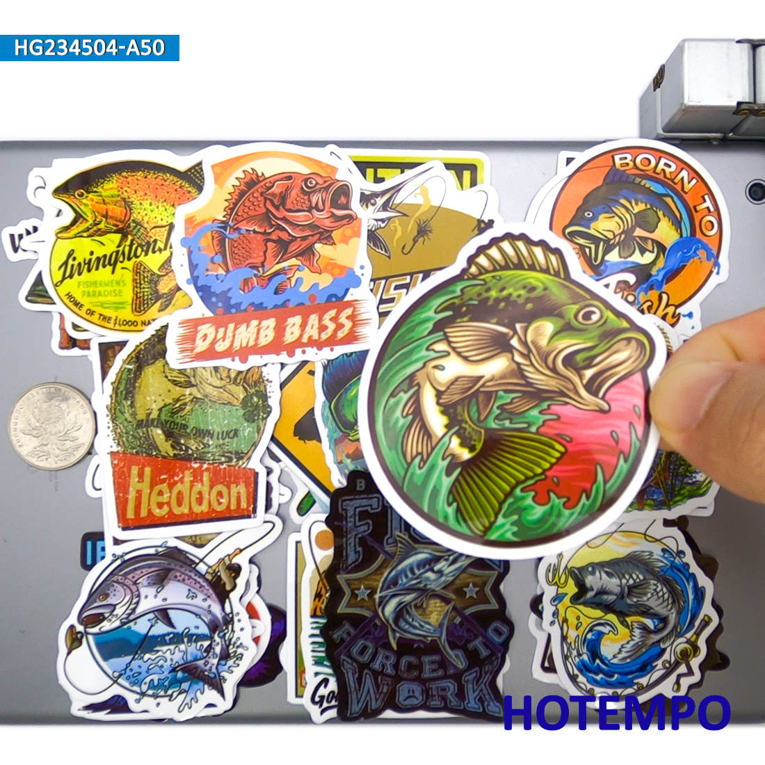 20/30/50Pieces Fisherman Style - đánh giá và giá Fishing Equipment Box