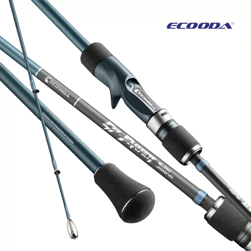 Brand New ECOODA ESFSJ Slow Ji - đánh giá và giá Fishing Equipment Brands