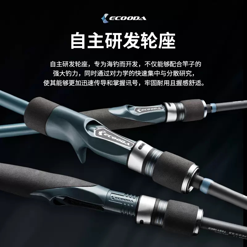 Brand New ECOODA ESFSJ Slow Ji - đánh giá và giá Fishing Equipment Brands