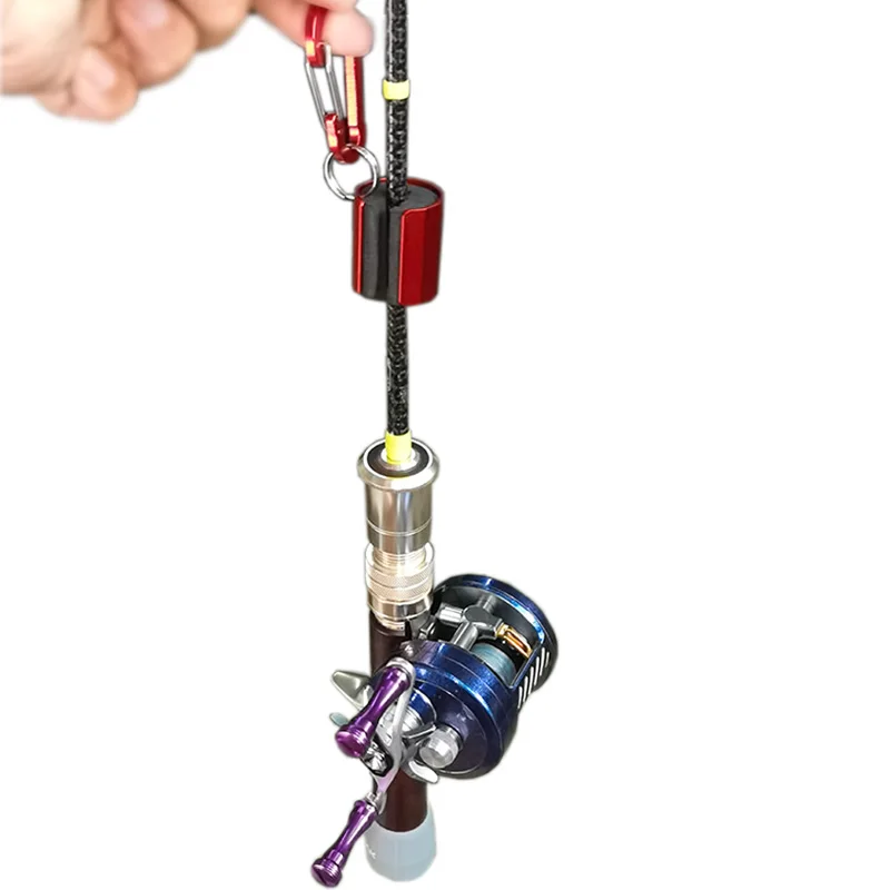 OUTKIT Mới Cần Câu Cá Giá Đỡ D - đánh giá và giá Fishing Quest