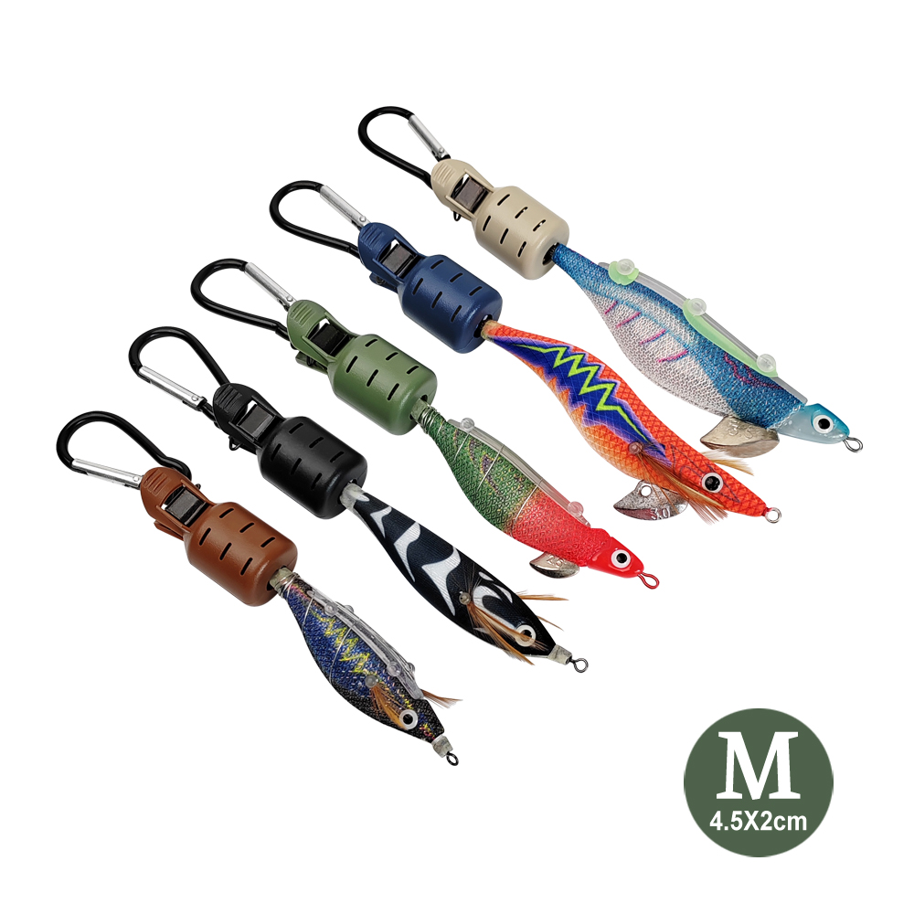 Squid Jig Hook Cover Durable P - đánh giá và giá Fishing Equipment Basics