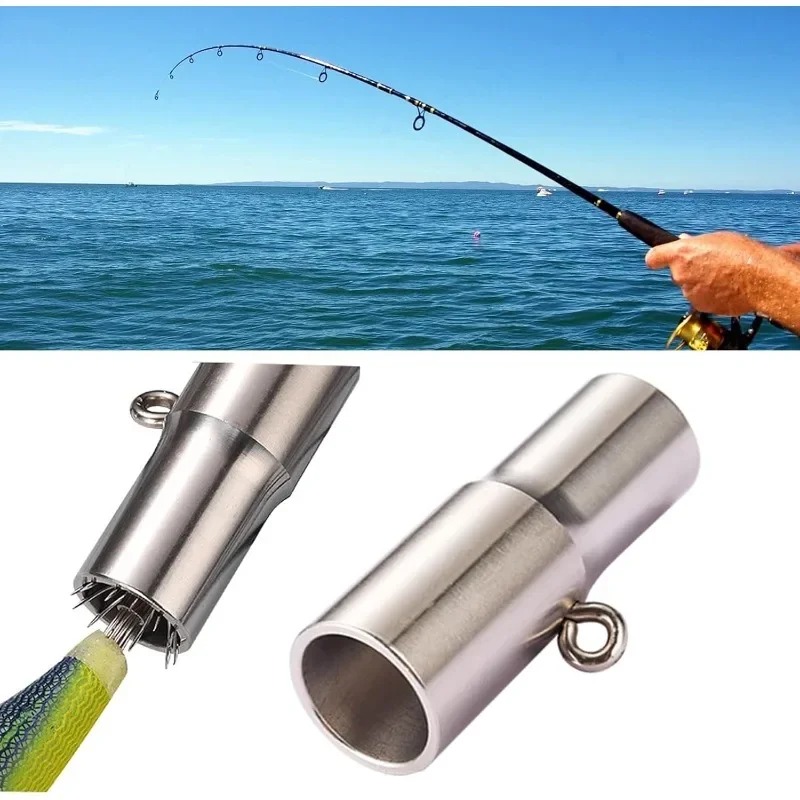 BRAVMACK Squid Hook Corrector  - đánh giá và giá Fishing Quest