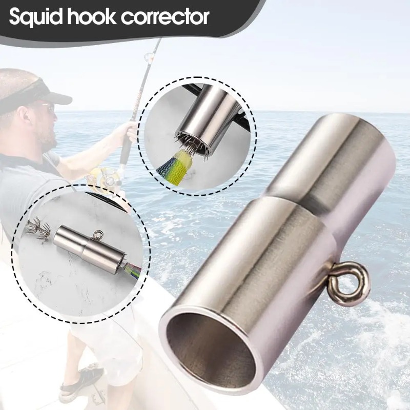 BRAVMACK Squid Hook Corrector  - đánh giá và giá Fishing Quest