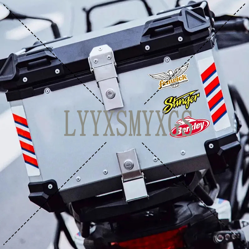 Self-adhesive Outdoor Fishing  - đánh giá và giá Fishing Equipment Box
