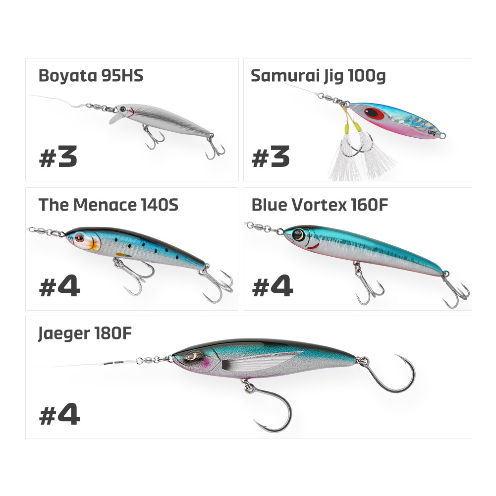 NOEBY Max Power BB Swivel High - đánh giá và giá Fishing Quest