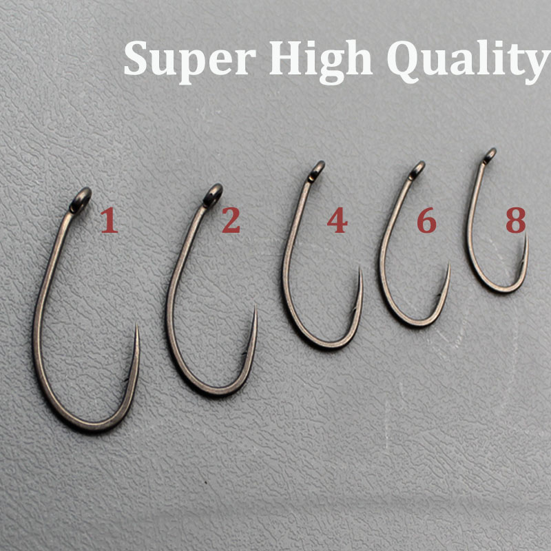 20 Cái/lốc Cá Chép Câu Cá PTFE - đánh giá và giá Fishing Equipment Brands