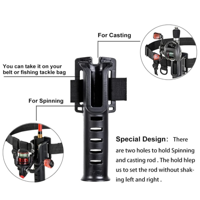 1Pcs Adjustable Wading Belts F - đánh giá và giá Fishing Equipment Basics