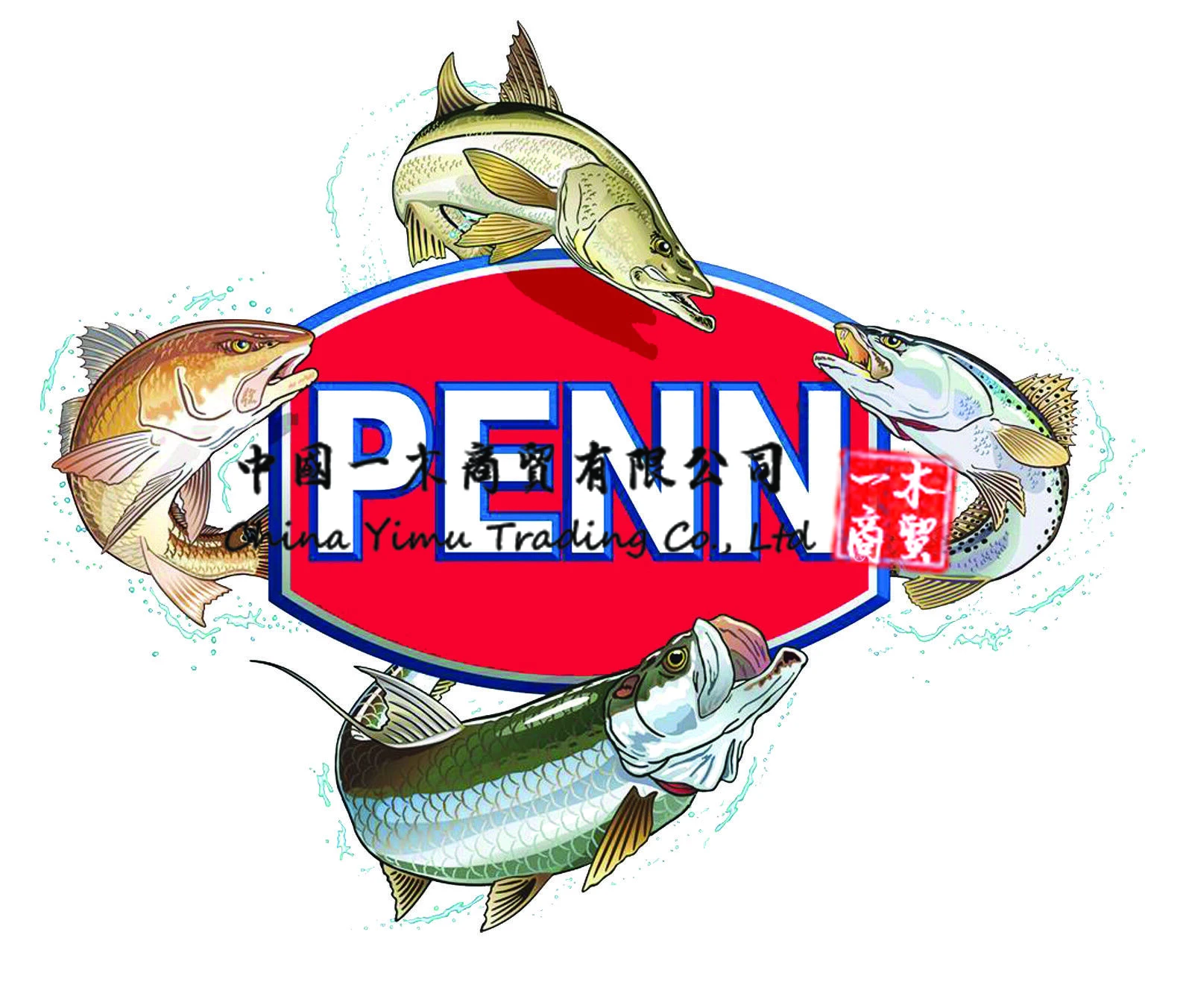 Car Decals Suitable For Penn F - đánh giá và giá Fishing Equipment Box