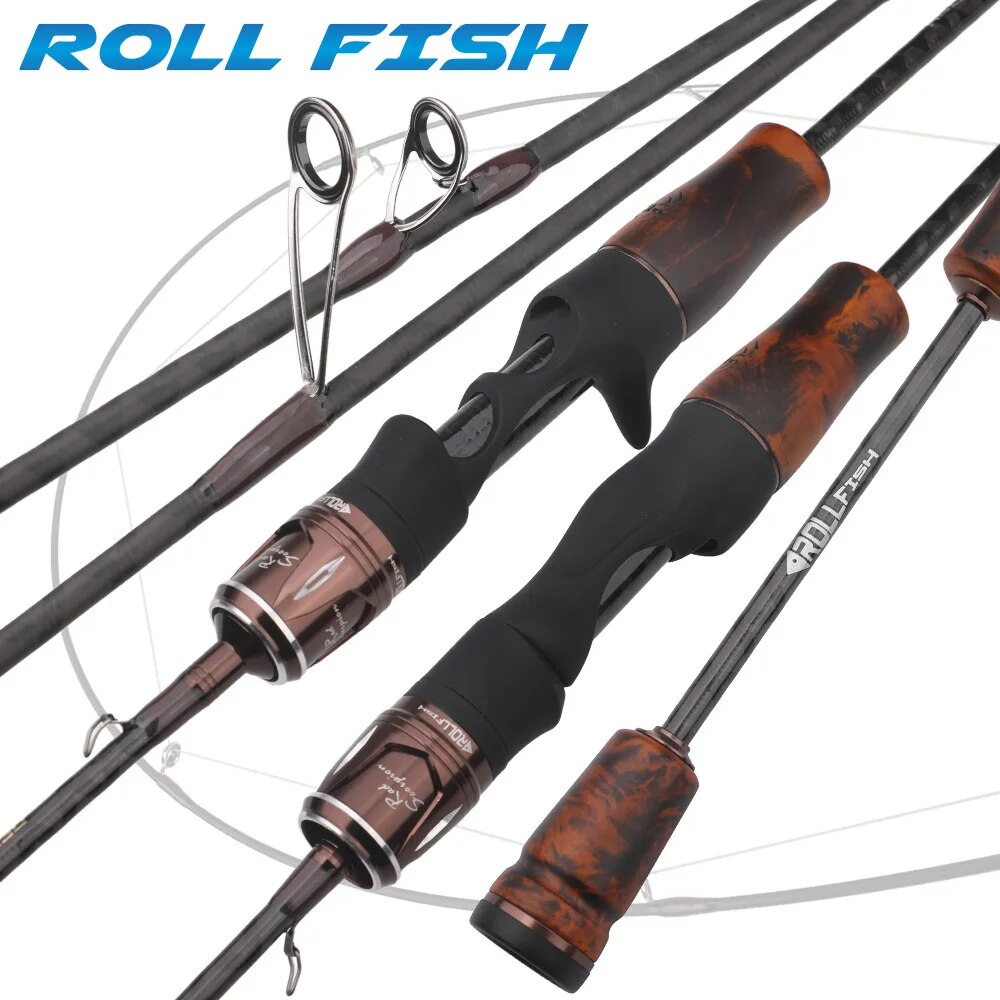 ROLLFISH UL Spinning Casting T - đánh giá và giá Fishing Equipment Brands