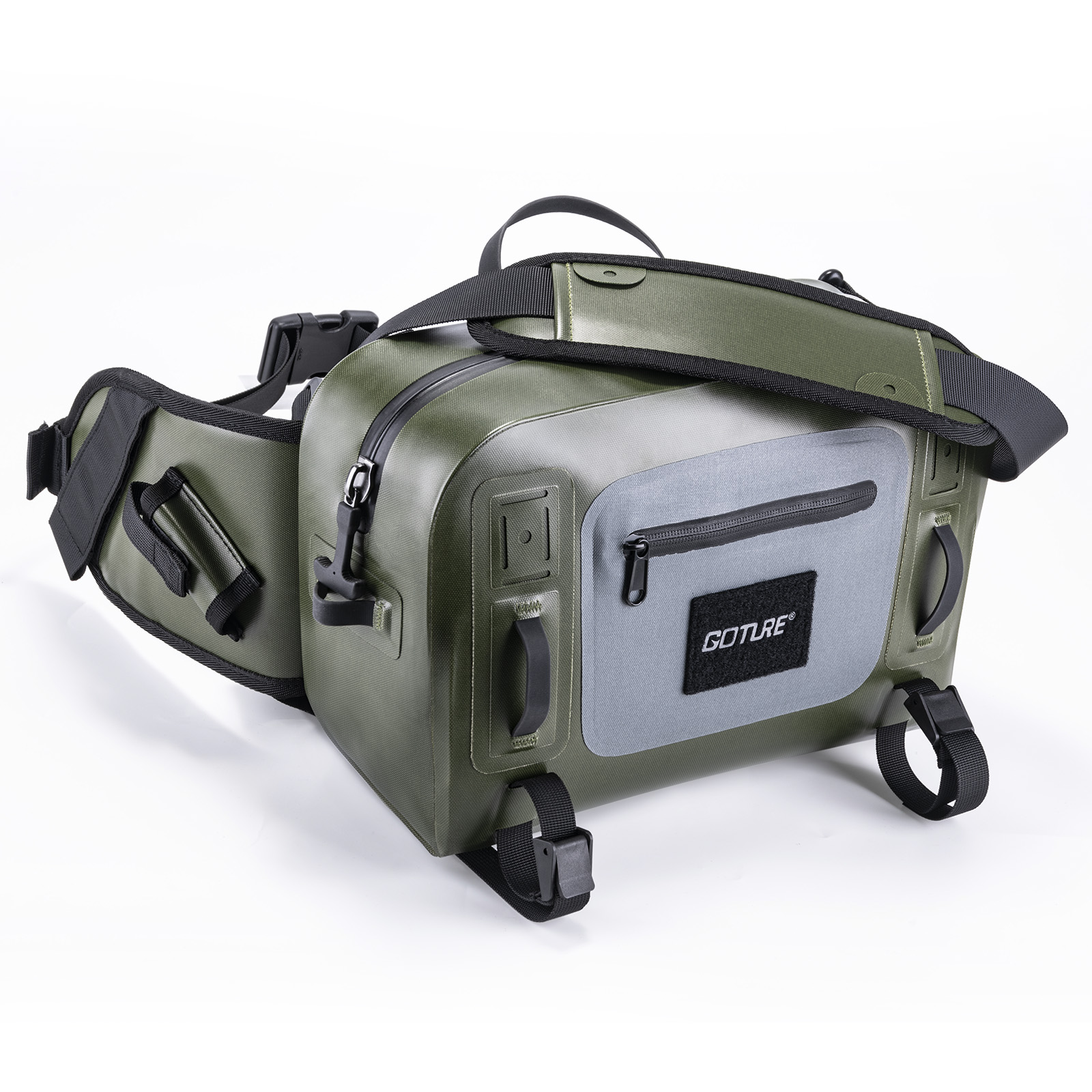 Gtoure Waterproof Fishing Tack - đánh giá và giá Fishing Equipment Fly
