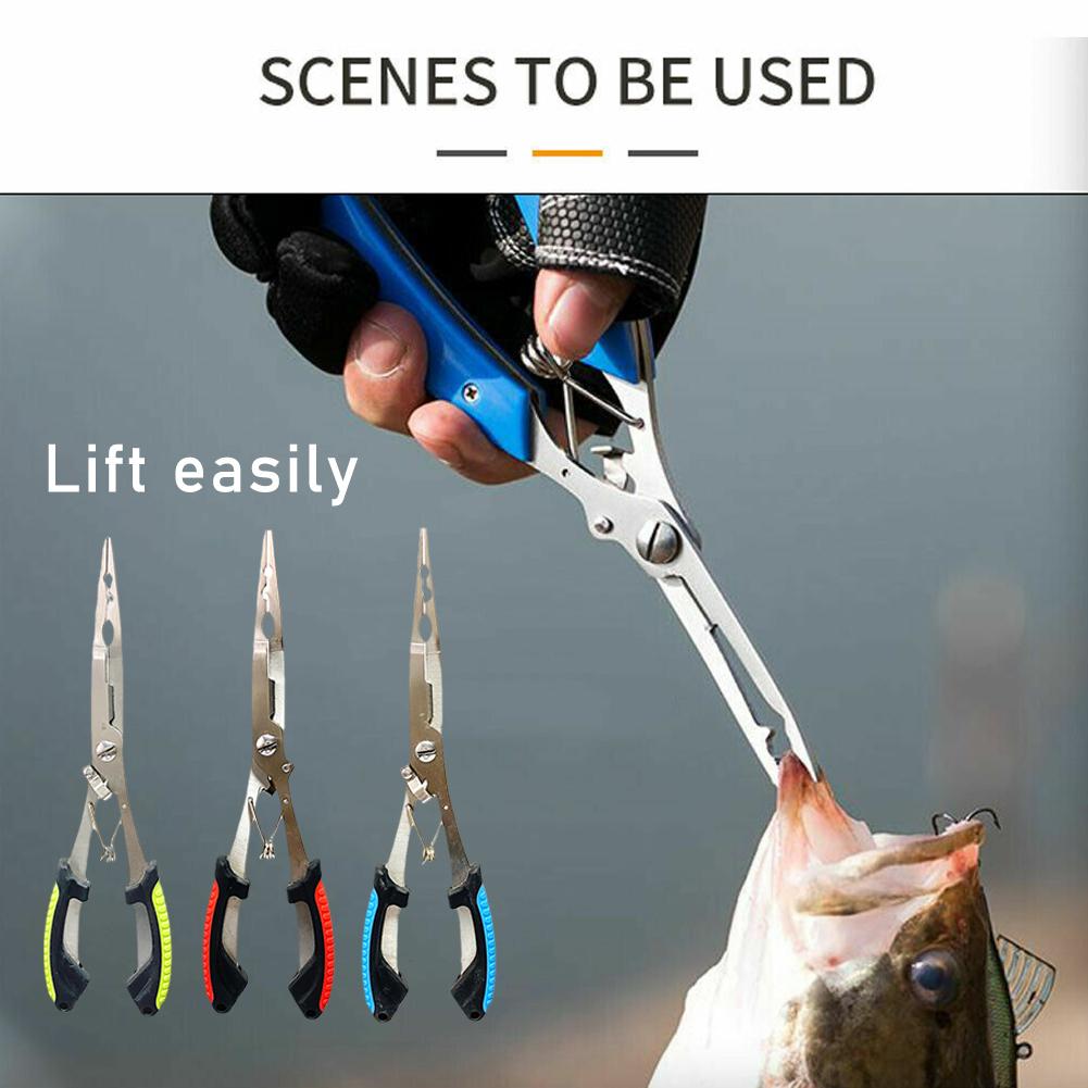 Stainless Steel Fishing Pliers - đánh giá và giá Used Fishing Equipment Near Me