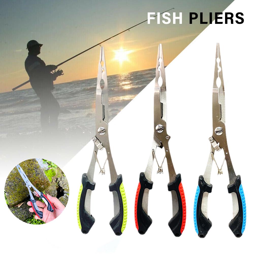 Stainless Steel Fishing Pliers - đánh giá và giá Used Fishing Equipment Near Me
