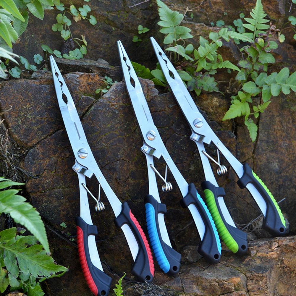 Stainless Steel Fishing Pliers - đánh giá và giá Used Fishing Equipment Near Me