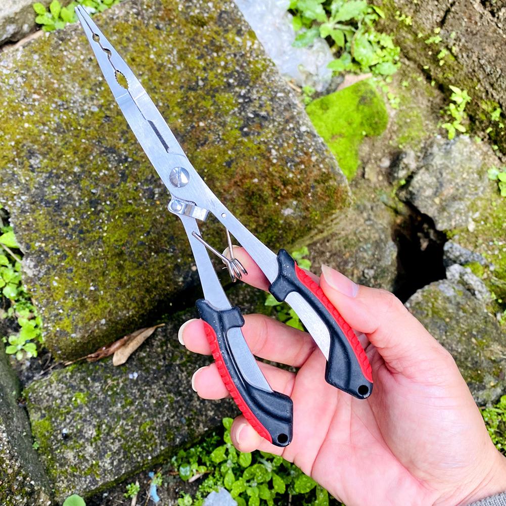Stainless Steel Fishing Pliers - đánh giá và giá Used Fishing Equipment Near Me