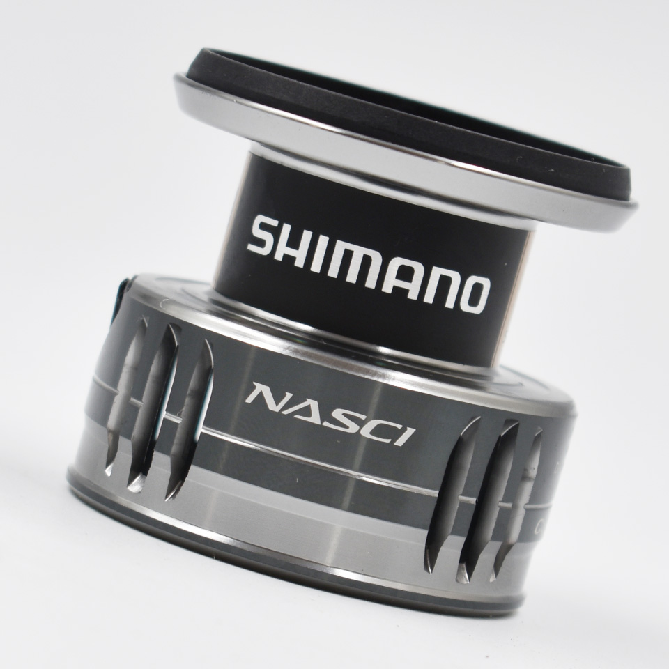21 New SHIMANO NASCI Spinning  - đánh giá và giá Fishing Equipment Brands