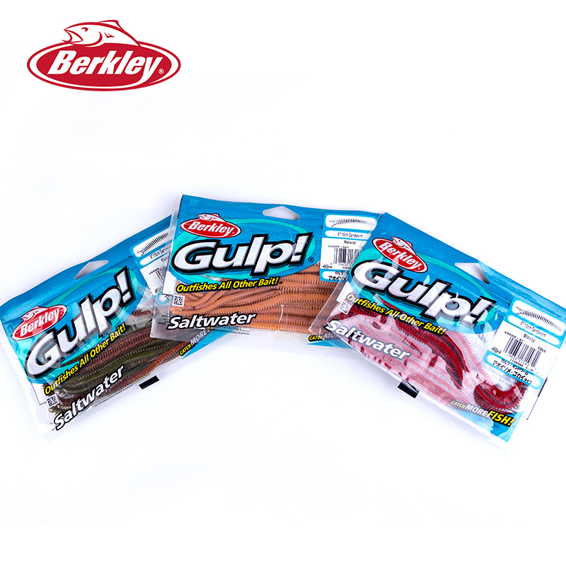 Original Berkley Brand Gulp  5 - đánh giá và giá Fishing Equipment Brands