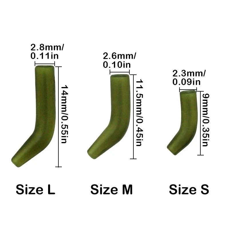 Carp Fishing Hook Kickers Anti - đánh giá và giá Fishing Equipment Basics