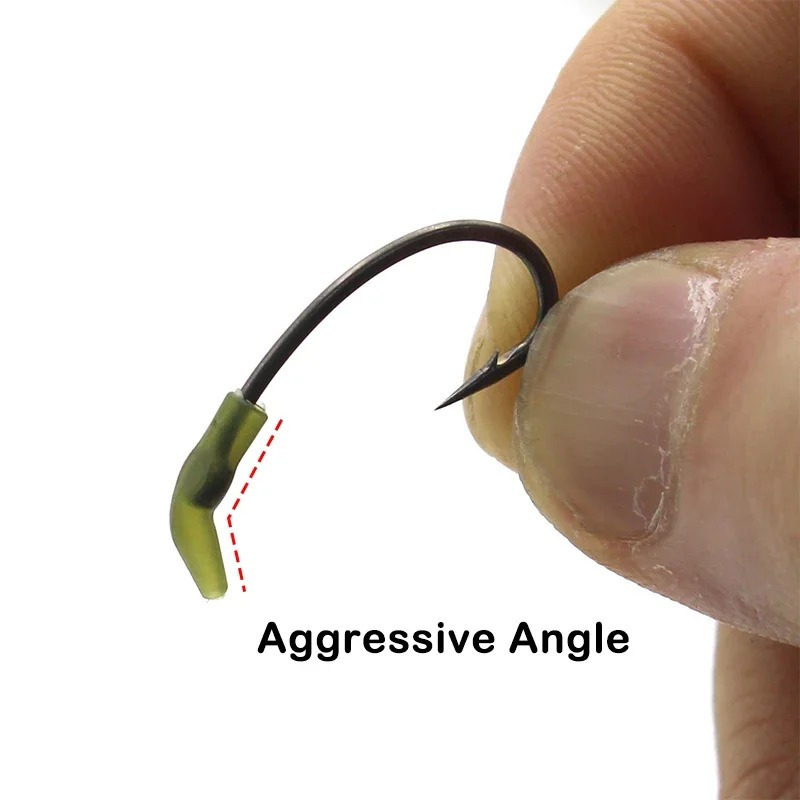 Carp Fishing Hook Kickers Anti - đánh giá và giá Fishing Equipment Basics