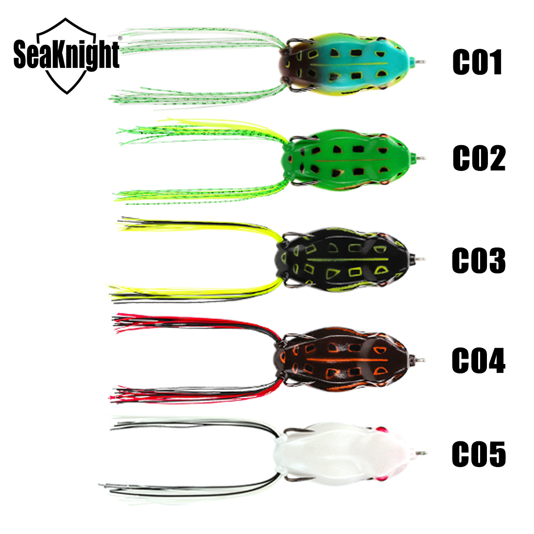 SeaKnight Brand Topwater Bait  - đánh giá và giá Fishing Equipment Brands