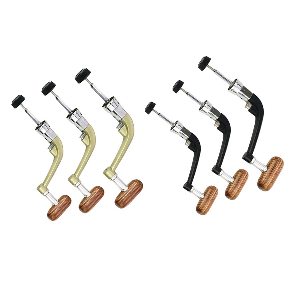 Spinning Reel Handle Folding W - đánh giá và giá Fishing Equipment Brands