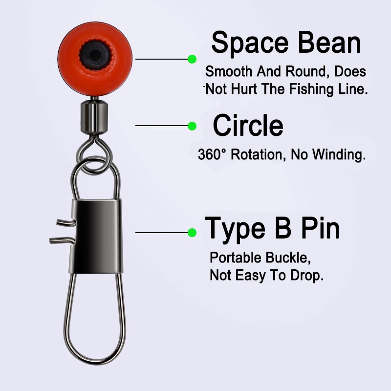 50 Cái/lốc Bể Phao Câu Cá Bobb - đánh giá và giá Fishing Quest