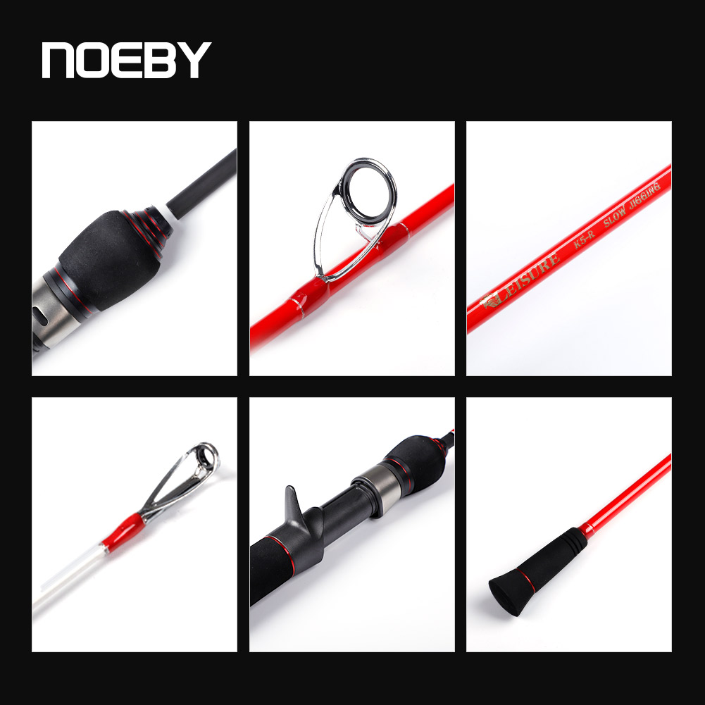 Noeby Chậm Jigging Dây Cước Câ - đánh giá và giá Fishing Equipment Brands