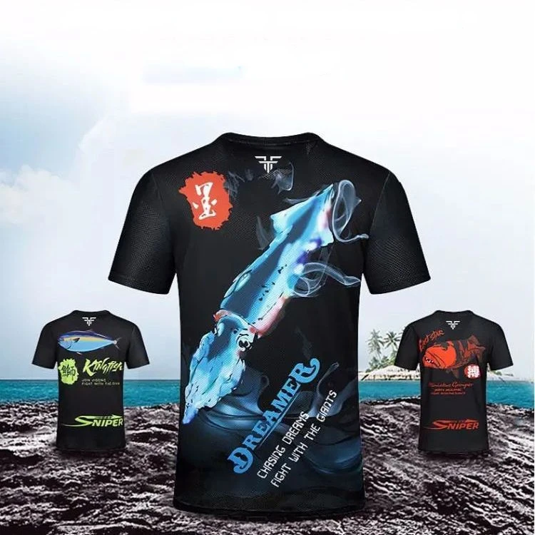 Short Sleeve Fishing Suit with - đánh giá và giá Fishing Quest