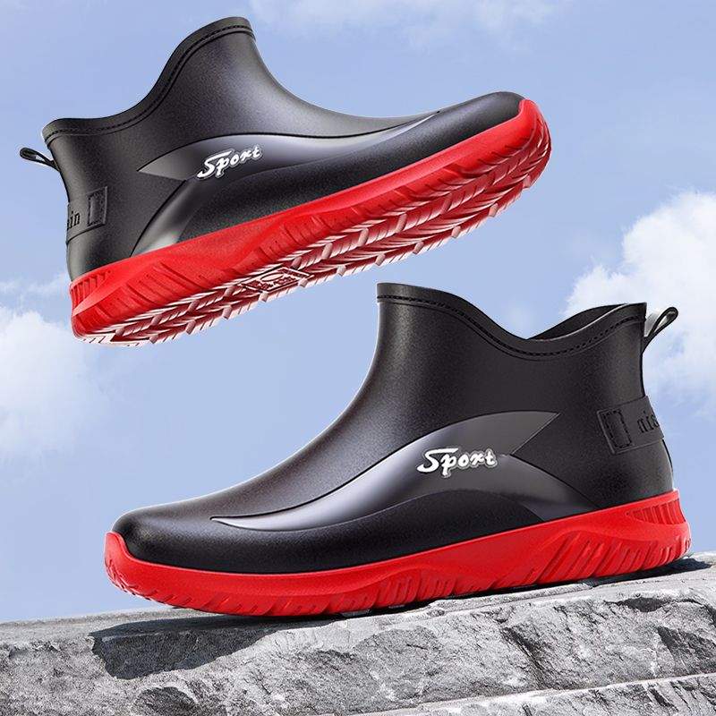 Winter rain shoes fishing equi - đánh giá và giá Fishing Equipment Basics