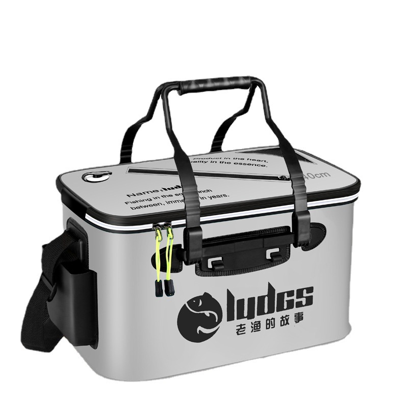 44/50Cm Đi Câu Cá Câu Gấp Gọn  - đánh giá và giá Fishing Equipment Box