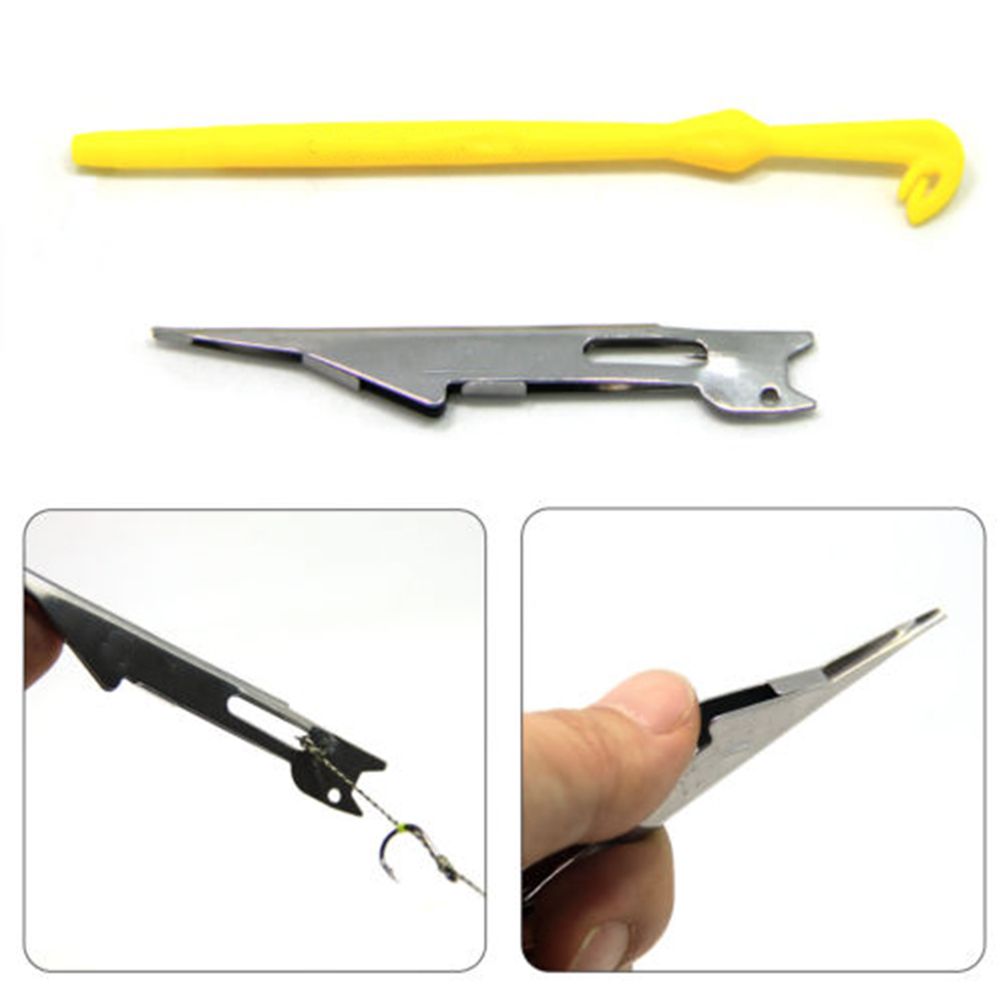 Multifunctional Stainless Stee - đánh giá và giá Fishing Equipment Basics