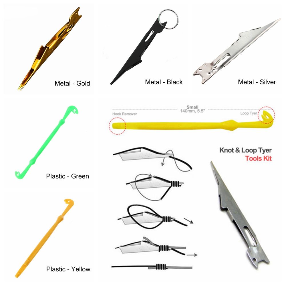 Multifunctional Stainless Stee - đánh giá và giá Fishing Equipment Basics