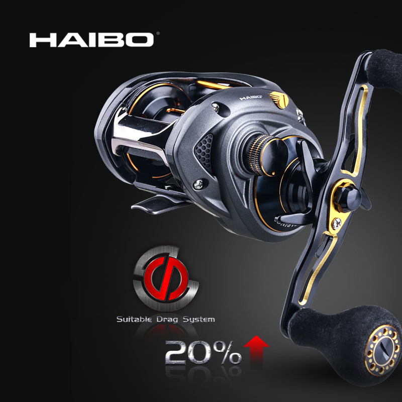 Haibo 2020 Quá Tải Câu 8B + RB - đánh giá và giá Fishing Equipment Brands