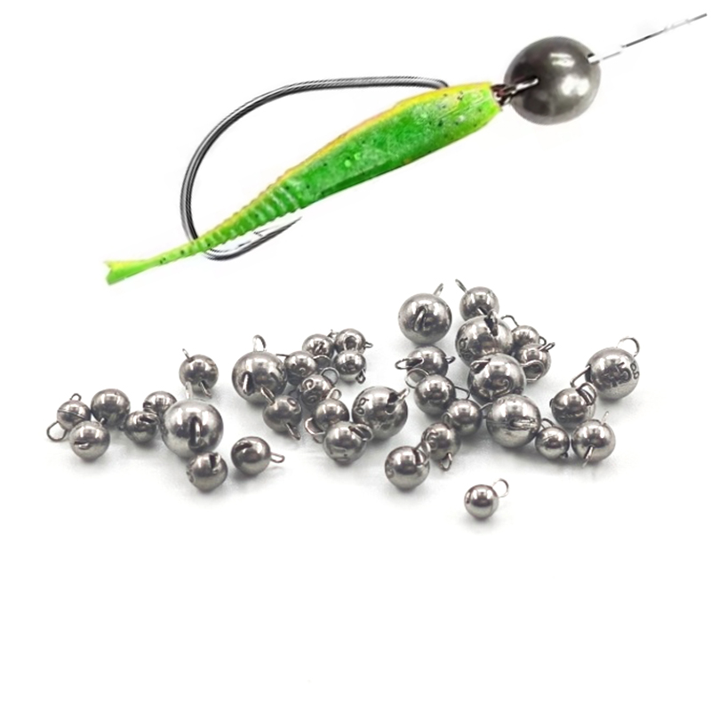 0.3-0.7g Fishing Tungsten Cheb - đánh giá và giá Fishing Equipment Fly