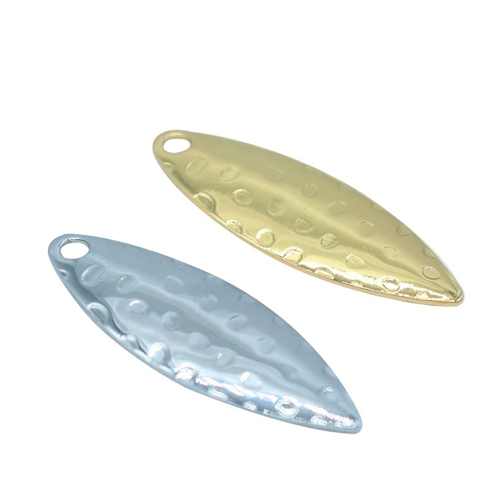 10 Cái/lốc Lá Liễu Đầm Hố Bề M - đánh giá và giá Fishing Equipment Fly