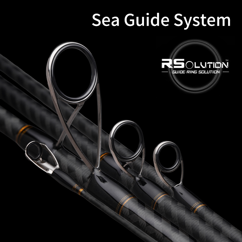 PURELURE SEABED 12FT 3.0m 3.3m - đánh giá và giá Fishing Equipment Brands