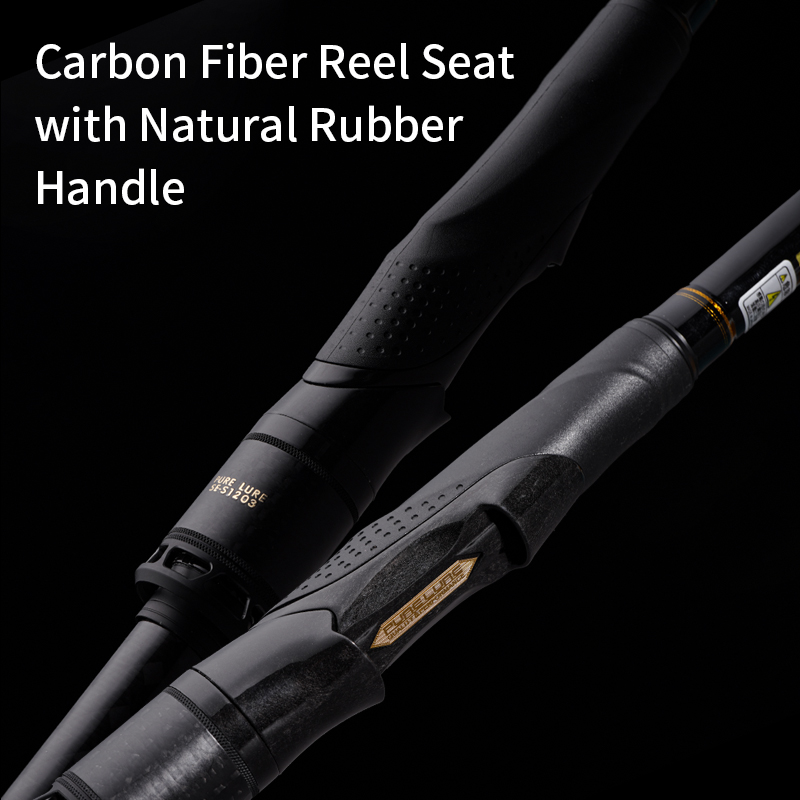 PURELURE SEABED 12FT 3.0m 3.3m - đánh giá và giá Fishing Equipment Brands