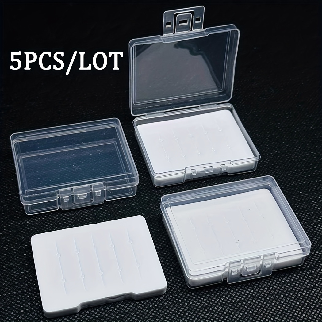 5Pcs/lot Fly Fishing Box Stora - đánh giá và giá Fishing Equipment Fly