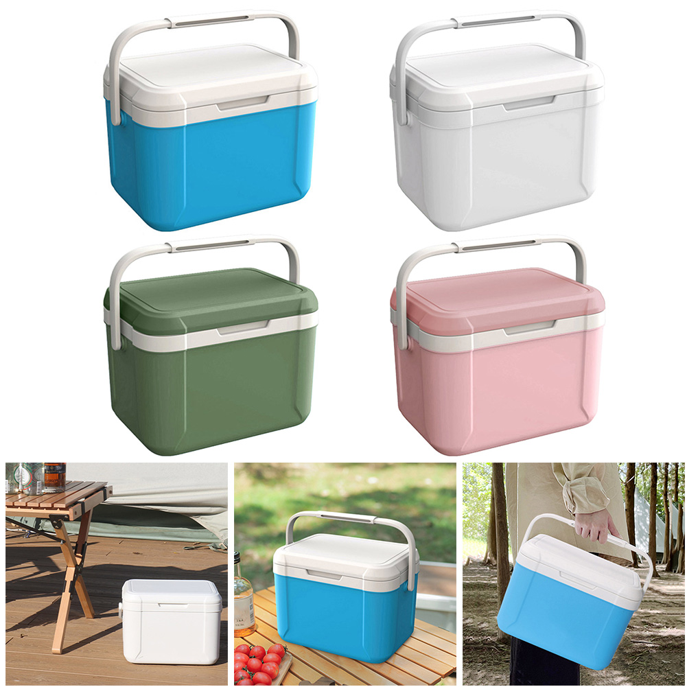 13/6/5L Camping Cooler Box Por - đánh giá và giá Fishing Equipment Box